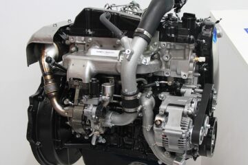 Toyota 1KD engine