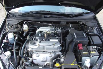 Mitsubishi 4G13 1.3 l