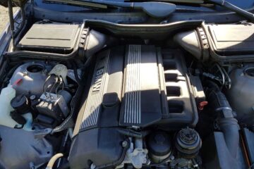 BMW M54B25-Motor