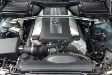 BMW M62B35/M62TUB35 Motor