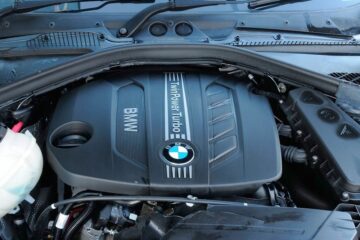 BMW N47-Motor