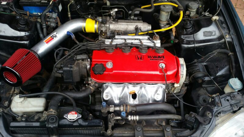 Honda D15B (A, Y, Z) 1,5-Liter-Motor