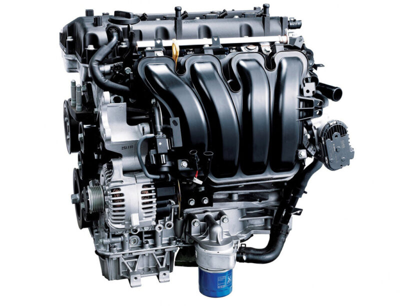 Kia-Hyundai G4KE-Motor