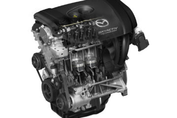 Mazda SkyActiv-G 2.0 Motor