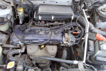 Nissan GA15DE/E/DS/S 1,5-L-Motor