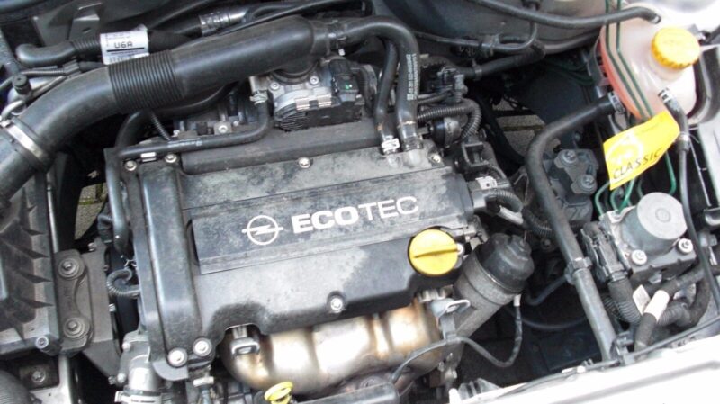 Opel Z12XEP 1.2L-Motor