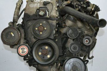 BMW M43B18-Motor