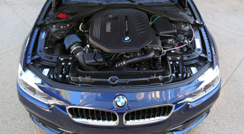 BMW B48-Motor