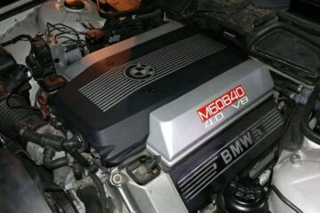 BMW M60B40 Motor