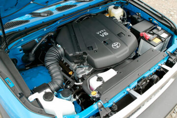 Toyota 1GR-FE 4.0-Motor