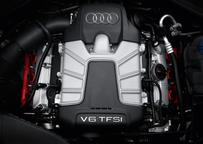 Audi/VW 3.0 TFSI-Motor