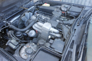 BMW M30B30 Motor