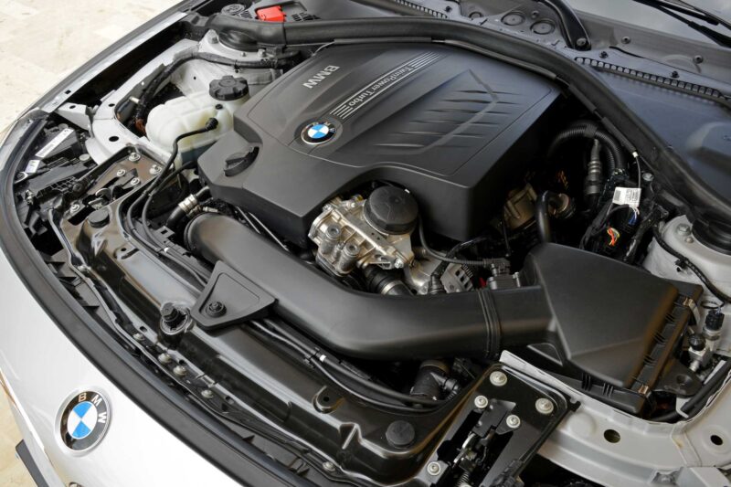 BMW N55B30-Motor