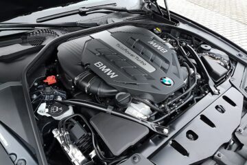 BMW Motor N63B44/N63TU