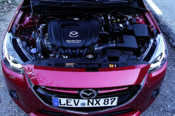 Mazda SkyActiv-G 1.5-Motor