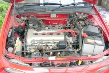 Nissan SR18DE 1.8 Motor