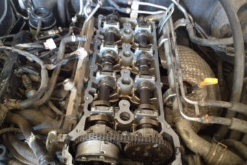 Suzuki J24B 2.4 Motor