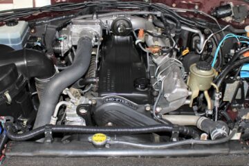 Toyota 1HD-FTE/T/FT-Motor