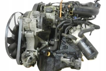 1.9 TDI-Motor (AFN, 1Z, AAZ, AHU)