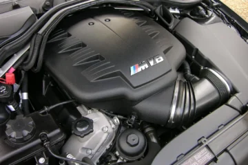 BMW S65 Motor