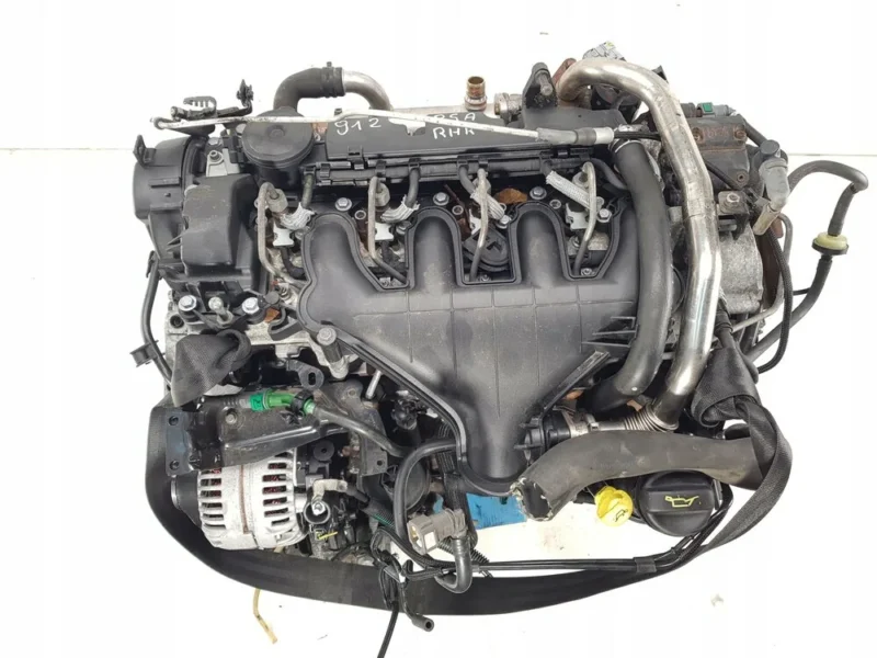 Citroen/Peugeot 2.0 HDI DW10BTED4 136 Motor