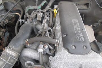 Suzuki M13A 1.3 Motor