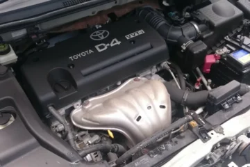 Toyota 1AZ-FE/FSE 2.0 Motor