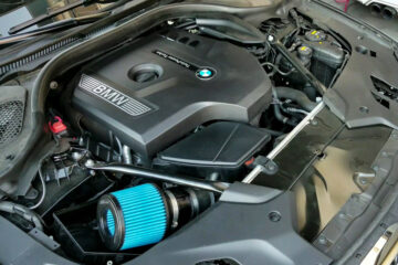 BMW B48-Motor