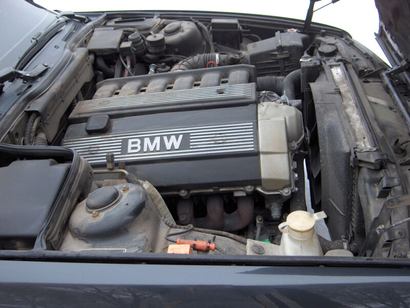 BMW M50B20 / M50B20TU Motor