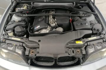 BMW S54B32-Motor