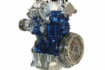 Ford 1.0 Ecoboost-Motor