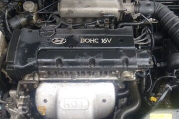 Hyundai 2.0 G4GF-Motor