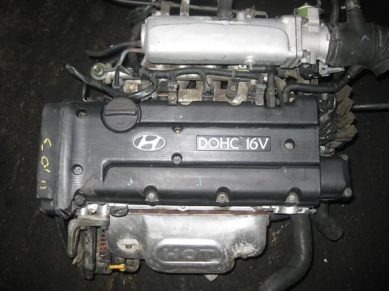 Hyundai 2.0 G4GF-Motor