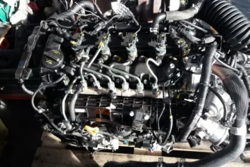 Kia 1.7 CRDI (D4FD) Motor