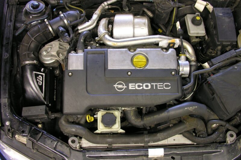 Opel Y20DTH, Y20DTR-Motor