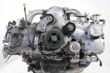 Subaru EE20Z-Motor