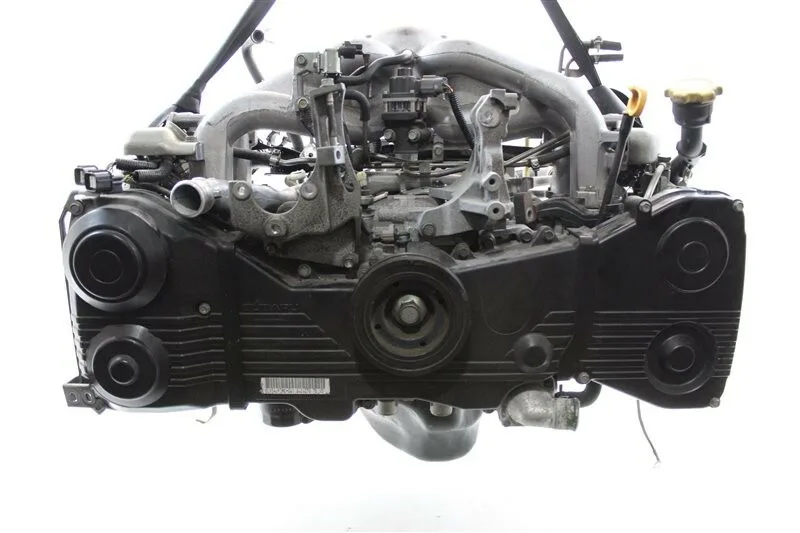 Subaru EL154-Motor