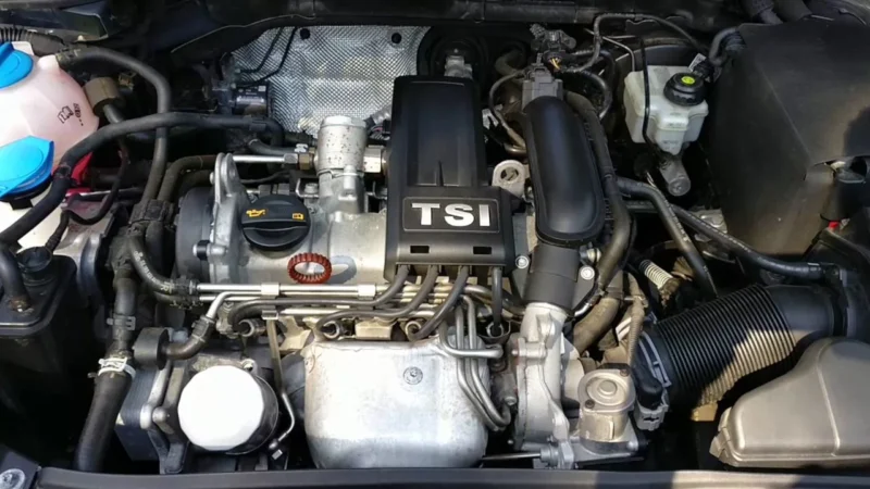 VW 1.2 TSI (CBZA) Motor-Review