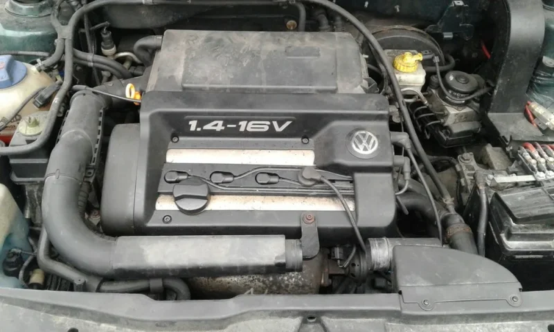 Volkswagen 1.4 MPI-Motor (AXP)