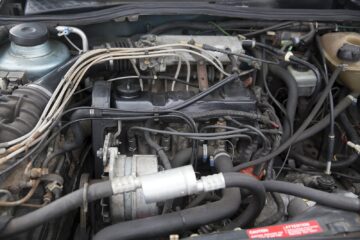 Volkswagen Motor EA827/EA113 1.8