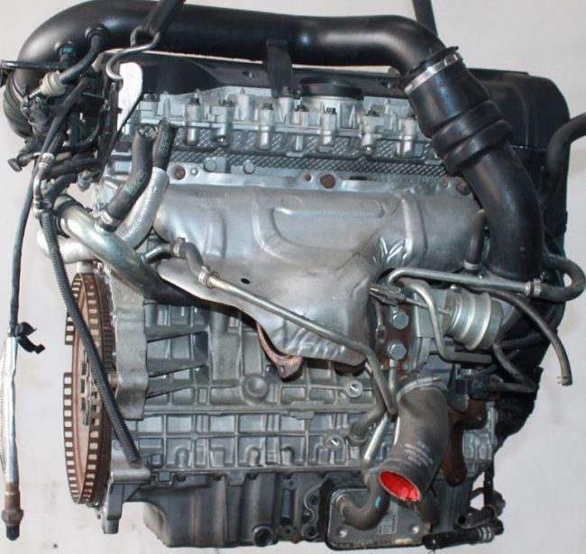 Volvo-Motor: 2.5 Turbo (B5254T3)