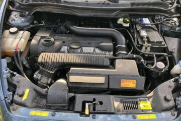 Volvo-Motor: 2.5 Turbo (B5254T3)