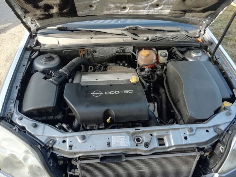 Motor B207E/Z20NET für Vectra und Saab 9-3