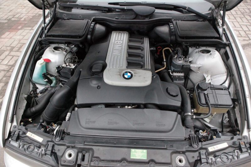 BMW M57-Motor