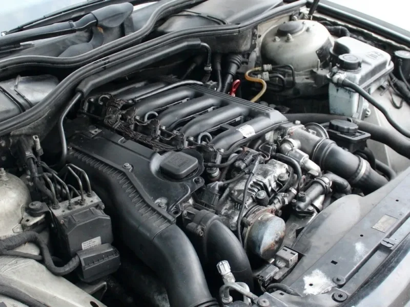 BMW M57-Motor