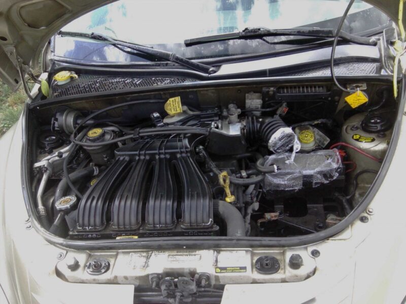 Chrysler 2.4 EDZ-Motor