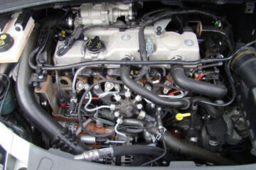 Ford 1.8 TDCi Duratorq DLD-418 Dieselmotor