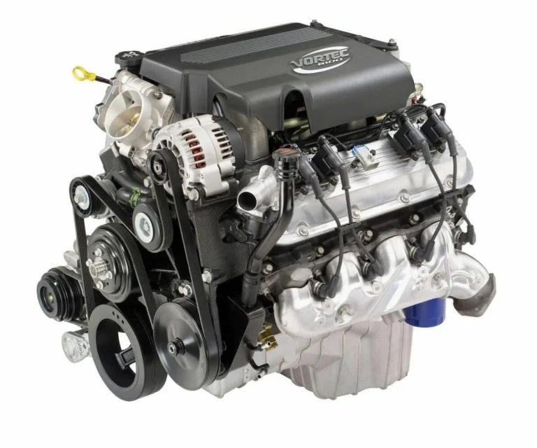 GM Vortec LFA 6.0 V8-Motor