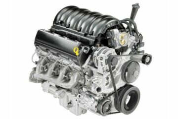 GM Vortec LFA 6.0 V8-Motor