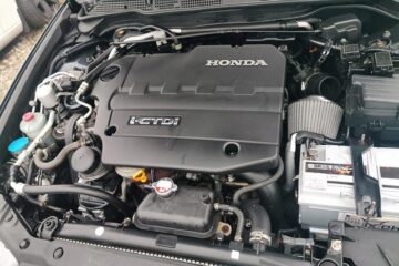 Honda 2.2 i-CTDi-Motor (N22A)